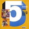 5TH DIMENSION / フィフス・ディメンション / PORTRAIT + LOVE'S LINES ANGLES AND RHYMES