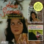 JOANIE SOMMERS / ジョニー・ソマーズ / POSITIVELY THE MOST/SOFTLY THE BRAZILIAN S