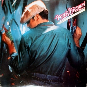 PETER BROWN / ピーター・ブラウン / STARGAZER