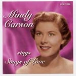 MINDY CARSON / ミンディ・カーソン / SINGS SONGS OF LOVE