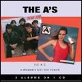 A'S / エイズ / A'S/A WOMAN GOT THE POWER