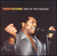 TERRY EVANS / テリー・エヴァンス / FIRE IN THE FEELING