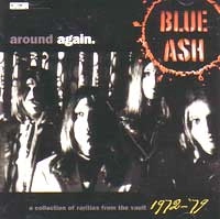 BLUE ASH / ブルーアッシュ / AROUND AGAIN 1972-79