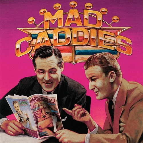 MAD CADDIES / マッドキャディーズ / QUALITY SOFT CORE