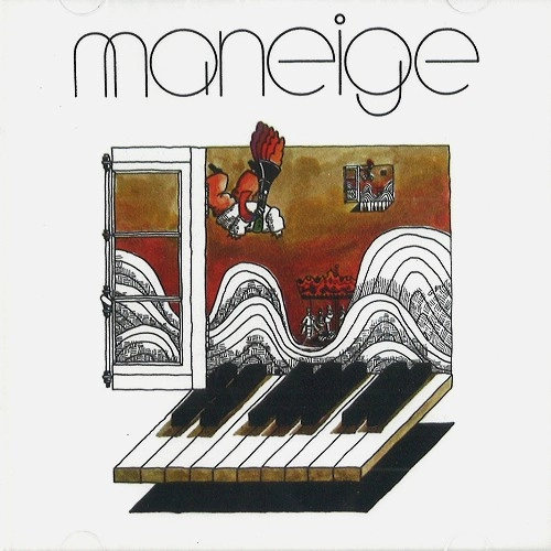 MANEIGE / マネイジュ / MANEIGE