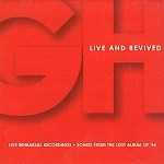 GLASS HAMMER / グラス・ハマー / LIVE AND REVIVED