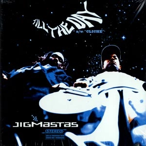 JIGMASTAS / ジグマスタズ / TILL THE DAY