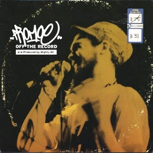 PROMOE / OFF THE RECORD