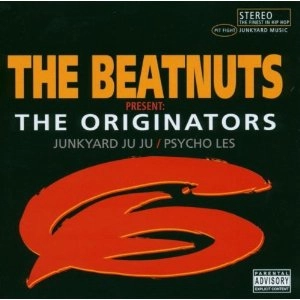 BEATNUTS / ビートナッツ / ORIGINATORS