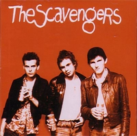 SCAVENGERS / スカヴェンジャーズ / SCAVENGERS