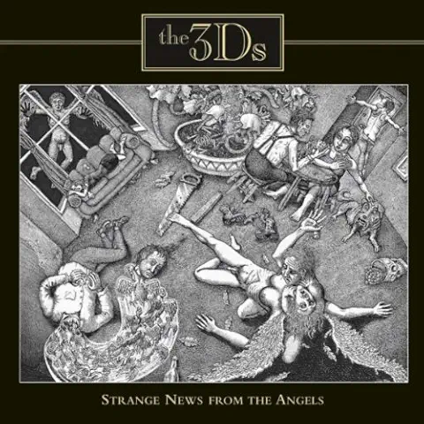 3D'S / STRANGE NEWS FROM THE ANGELS