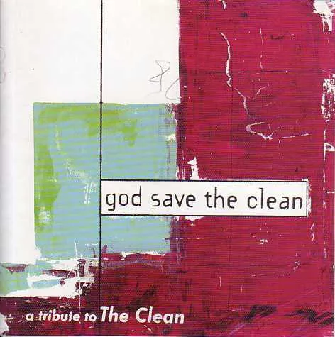 V.A. / GOD SAVE THE CLEAN