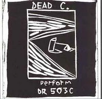 DEAD C / DR503C