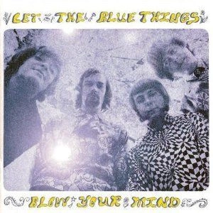 BLUE THINGS / ブルー・シングス / BLOW YOUR MIND