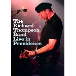 RICHARD THOMPSON / リチャード・トンプソン / LIVE IN PROVIDENCE(NTSC/REGION 1)