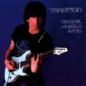 MICHAEL ANGELO BATIO / TRADITION