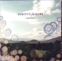 PURITYS FAILURE / ピューティーズフェイラー / EXTENSIONS