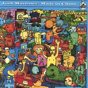 JOSH MARTINEZ / ジョシュ・マルティネス / MADE IN CHINA
