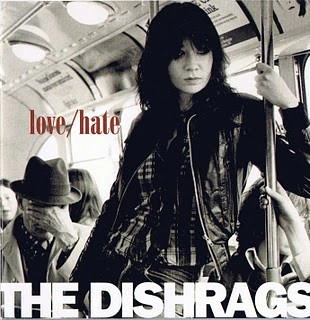 DISHRAGS / ディッシュラグス / LOVE/HATE