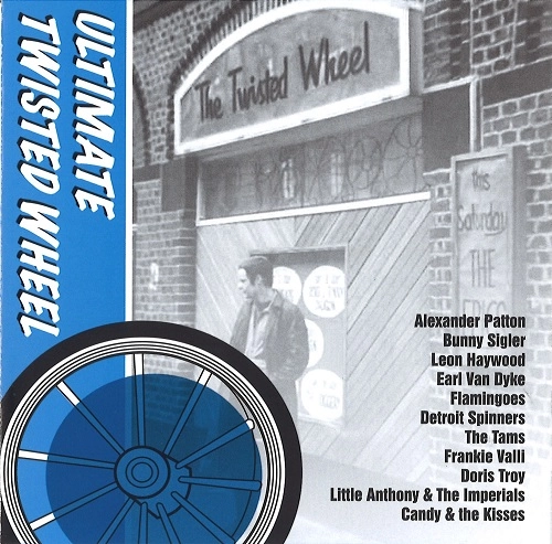 V.A. (ULTIMATE TWISTED WHEEL) / オムニバス / ULTIMATE TWISTED WHEEL