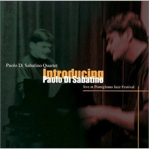 PAOLO DI SABATINO / パオロ・ディ・サバティーノ / INTRODUCING