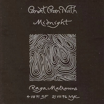 PANDIT PRAN NATH / バンディット・プラナント  / MIDNIGHT
