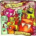 REAL DEAL / リアルディール / HUNGOVER BUT DEAD SOBER