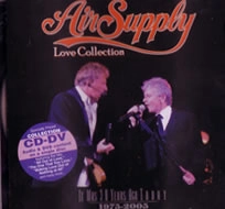 AIR SUPPLY / エア・サプライ / LOVE COLLECTION (DUAL DISK)