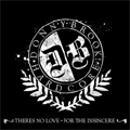 DONNYBROOK / ドニーブルック / THERES NO LOVE FOR THE INSINCERE