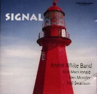 ANDRE WHITE / SIGNAL