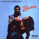 ZALMAC / ザルマック / WHATCHA GONNA DO (CD)