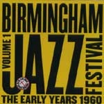 V.A.(BIRMINGHAM JAZZ FESTIVAL) / BIRMINGHAM JAZZ FESTIFVAL.1960 VOLUME1