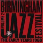 V.A.(BIRMINGHAM JAZZ FESTIVAL) / BIRMINGHAM JAZZ FESTIFVAL.1960 VOLUME2