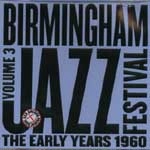 V.A.(BIRMINGHAM JAZZ FESTIVAL) / BIRMINGHAM JAZZ FESTIFVAL.1960 VOLUME3