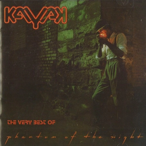 KAYAK / カヤック / PHANTOM OF THE NIGHT: THE VERY BEST