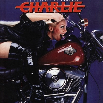 CHARLIE (AOR from UK) / IN PURSUIT OF ROMANCE
