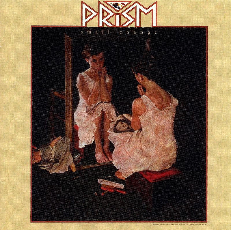 PRISM (from Canada) / SMALL CHANCE