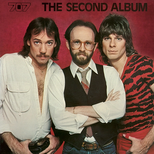 707 / SECOND ALBUM