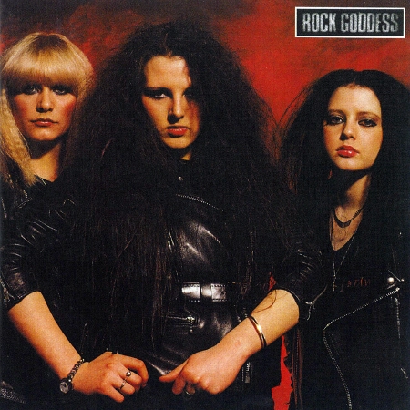 ROCK GODDESS / ロック・ゴッデス / ROCK GODDESS