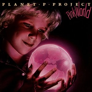 PLANET P PROJECT / PINKWORLD