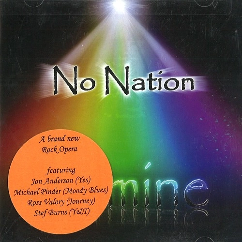 NO NATION / ILLMINE