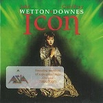 JOHN WETTON/GEOFFREY DOWNES / ジョン・ウェットン&ジェフリー・ダウンズ / ICON