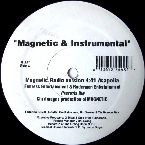 RAIDERMEN / MAGNETIC