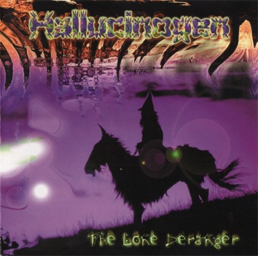 HALLUCINOGEN / LONE DERANGER