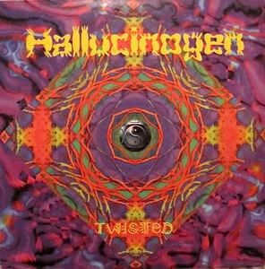 HALLUCINOGEN / TWISTED - Limited