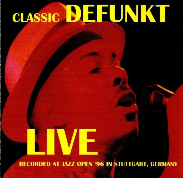 DEFUNKT / デファンクト / CLASSIC DEFUNKT
