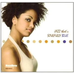 V.A.(HIGH NOTE) / JAZZ THAT'S SOULFULLY BLUE