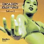 V.A.(HIGH NOTE) / KINDA JAZZY KINDA FUNKY VOL.2