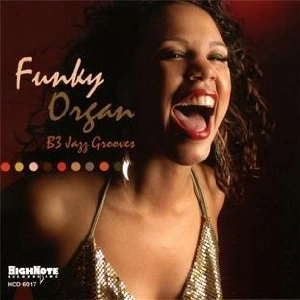 V.A.(HIGH NOTE) / FUNKY ORGAN B3 JAZZ GROOVES