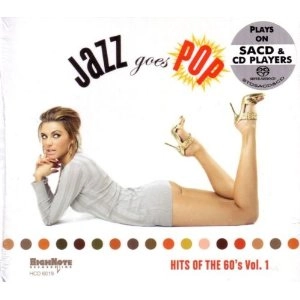 V.A.(HIGH NOTE) / JAZZ GOES POP